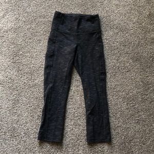 Lucy Perfect Core High Rise crop leggings! XXS